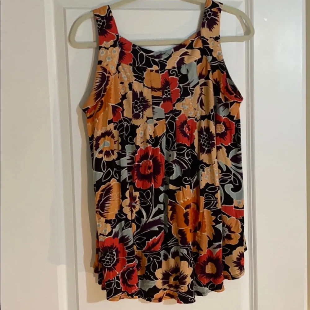 Anthropologie x Vanessa Virginia, Andrej swing top - Picture 5 of 7